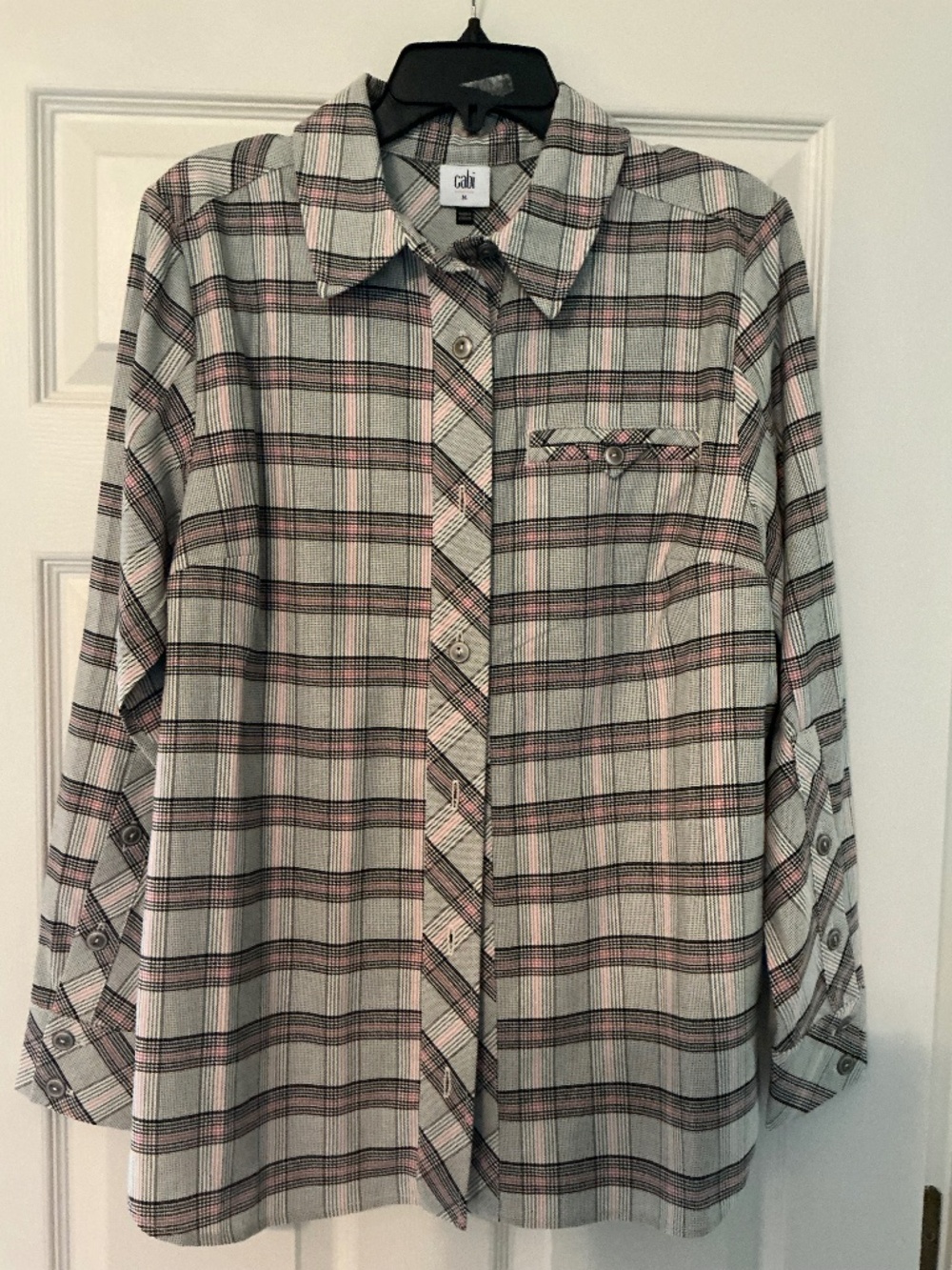 Cabi Hideout Shacket